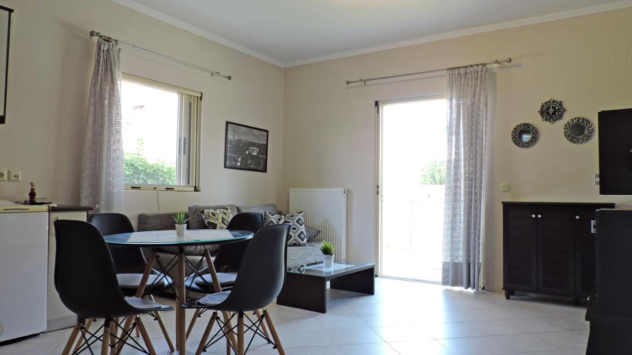 Markelia Apartments Lefkada Exterior photo