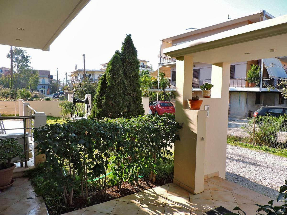 Markelia Apartments Lefkada Exterior photo