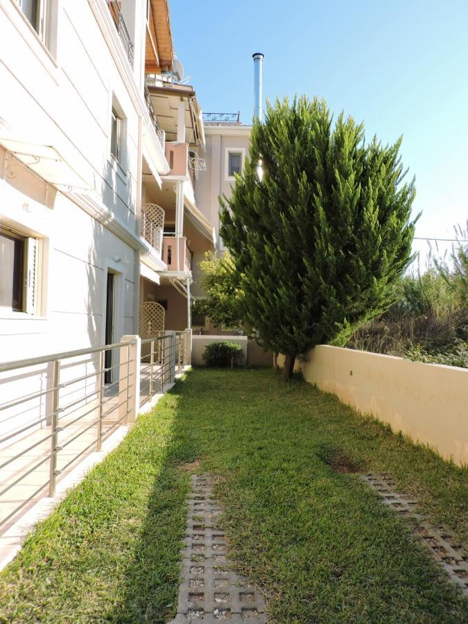 Markelia Apartments Lefkada Exterior photo