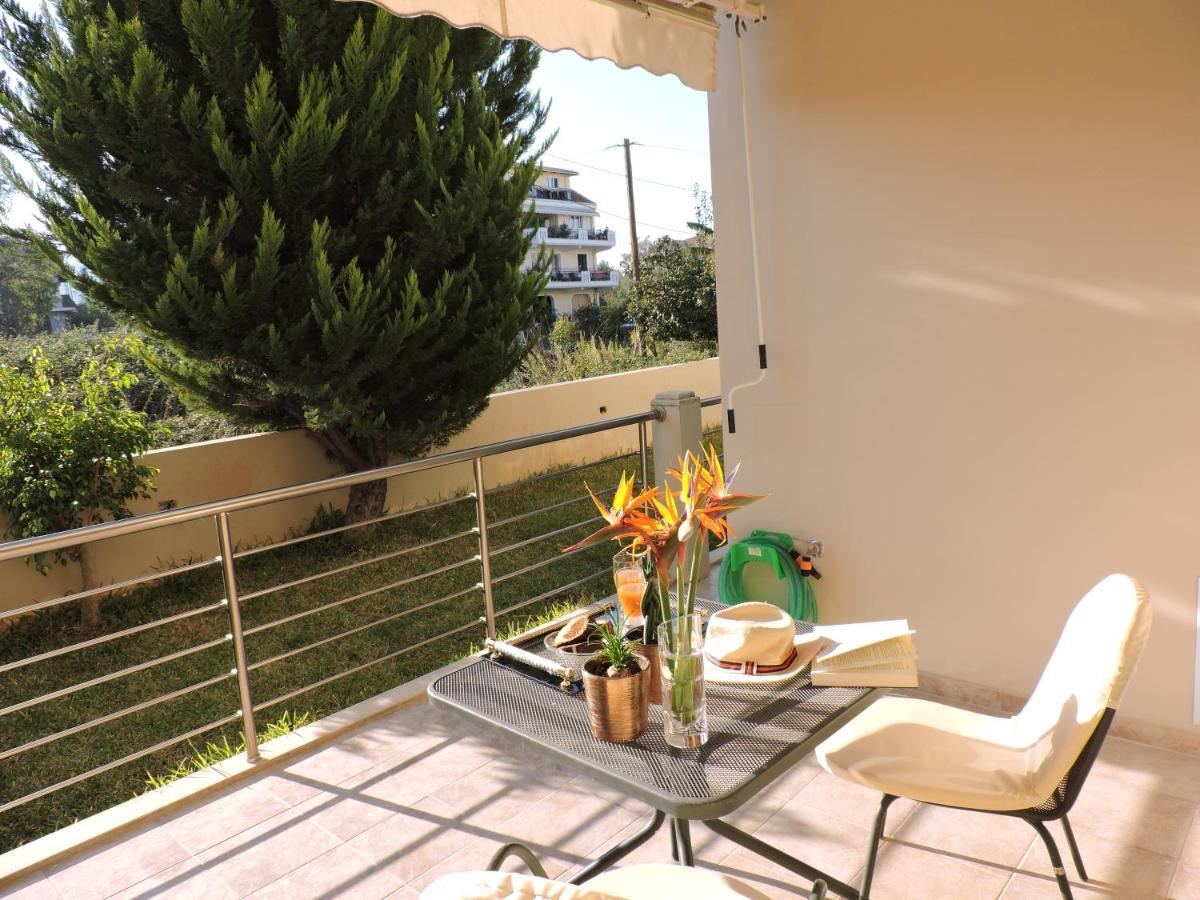 Markelia Apartments Lefkada Exterior photo