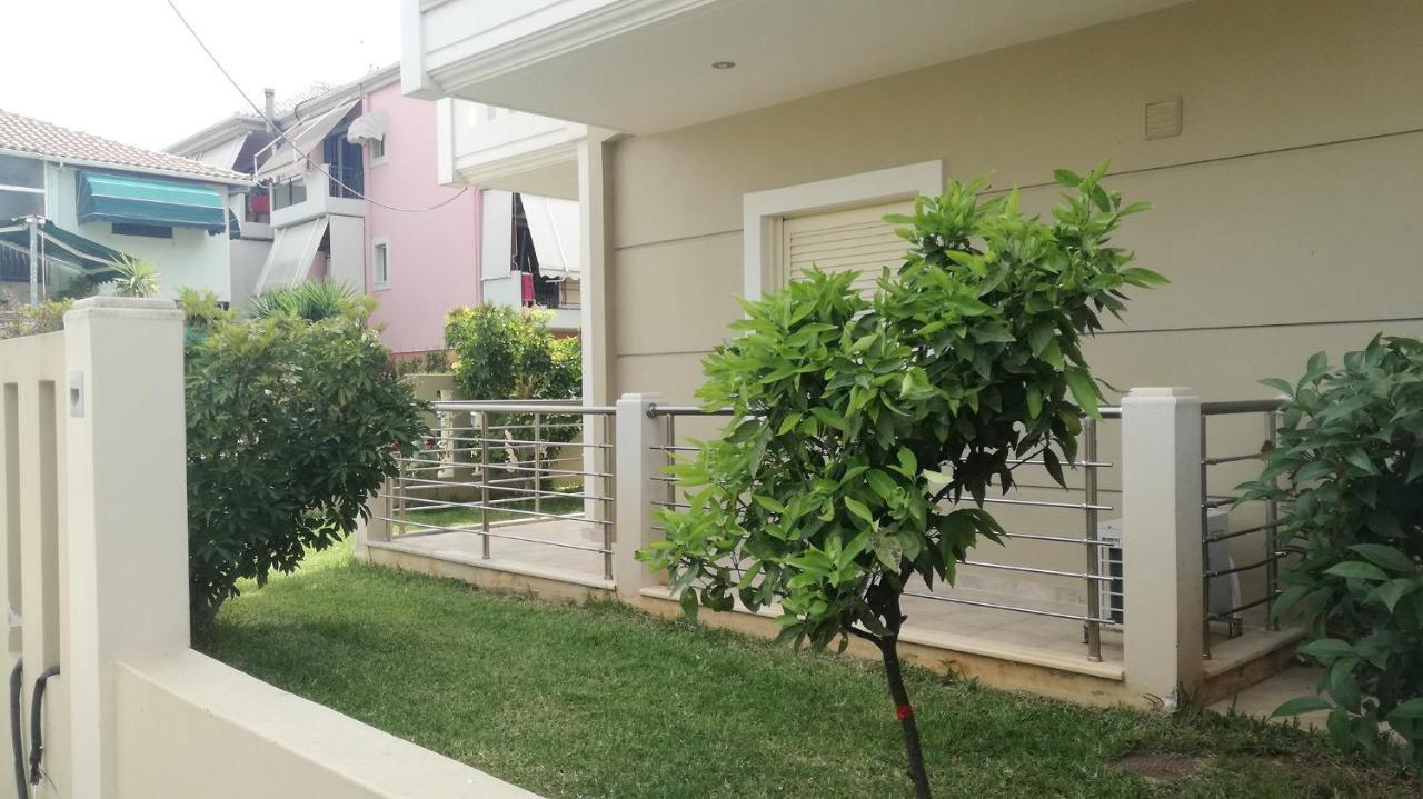Markelia Apartments Lefkada Exterior photo